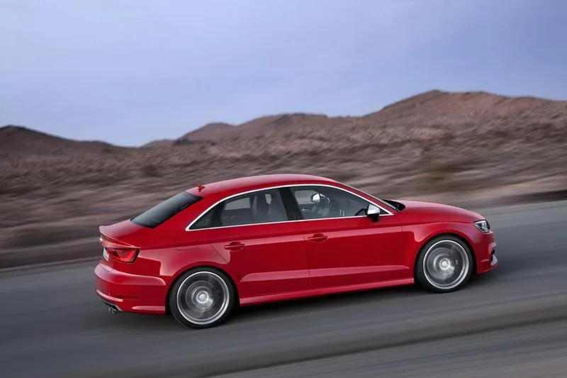 Audi A3 sedan