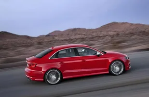 Audi A3 będzie sedanem! — zdjęcie 7
