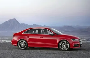 Audi A3 będzie sedanem! — zdjęcie 8