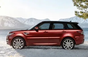 Range Rover Sport. Luksus i sport — zdjęcie 2