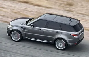 Range Rover Sport. Luksus i sport — zdjęcie 3