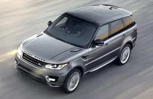Range Rover Sport. Luksus i sport — zdjęcie 4