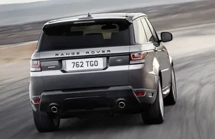 Range Rover Sport. Luksus i sport — zdjęcie 5