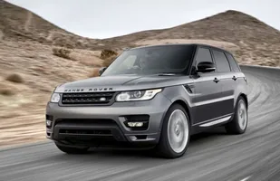 Range Rover Sport. Luksus i sport — zdjęcie 1