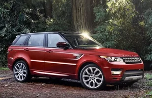Range Rover Sport. Luksus i sport — zdjęcie 6