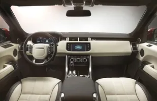 Range Rover Sport. Luksus i sport — zdjęcie 7