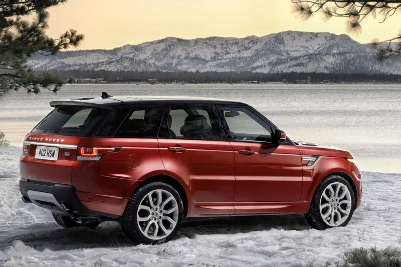 Range Rover Sport