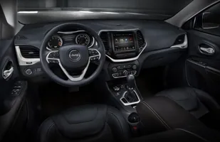 Nowy Jeep Cherokee. Komu się podoba? — zdjęcie 2