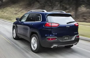 Nowy Jeep Cherokee. Komu się podoba? — zdjęcie 3