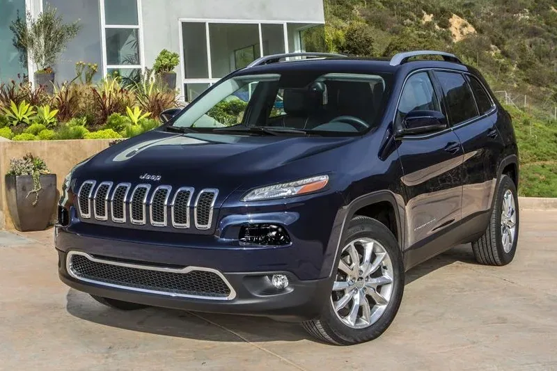 Jeep Cherokee