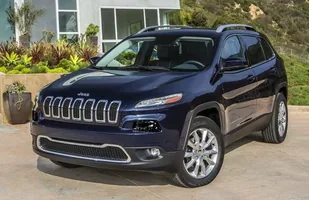 Nowy Jeep Cherokee. Komu się podoba? — zdjęcie 4