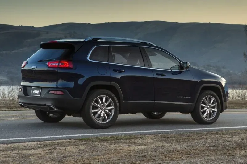 Jeep Cherokee