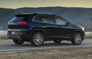Nowy Jeep Cherokee. Komu się podoba? — zdjęcie 5