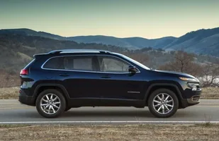 Nowy Jeep Cherokee. Komu się podoba? — zdjęcie 1