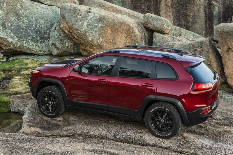Jeep Cherokee