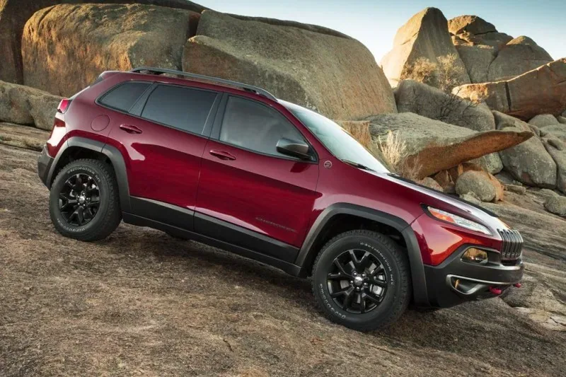 Jeep Cherokee