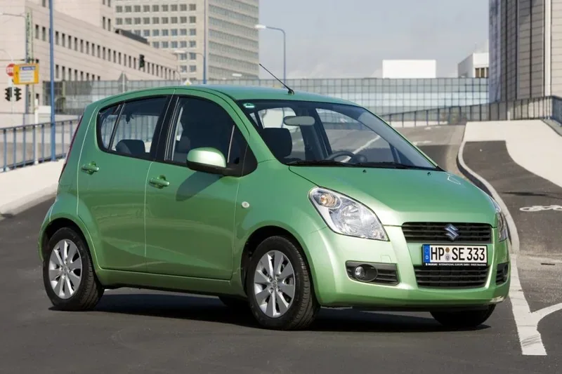 Suzuki Splash