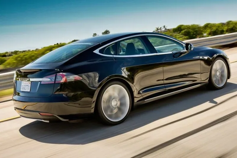 Tesla model S
