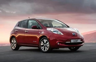 Nowy, lepszy Nissan Leaf — zdjęcie 1
