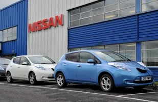Nowy, lepszy Nissan Leaf — zdjęcie 2