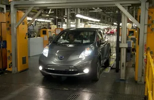 Nowy, lepszy Nissan Leaf — zdjęcie 3
