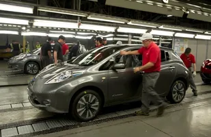 Nowy, lepszy Nissan Leaf — zdjęcie 4