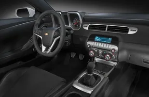 Wraca legenda: Chevrolet Camaro Z/28 — zdjęcie 2
