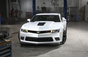 Wraca legenda: Chevrolet Camaro Z/28 — zdjęcie 3