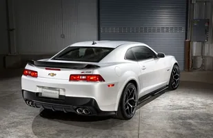 Wraca legenda: Chevrolet Camaro Z/28 — zdjęcie 4