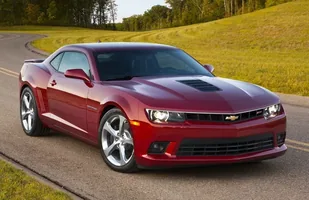 Wraca legenda: Chevrolet Camaro Z/28 — zdjęcie 5