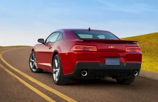 Wraca legenda: Chevrolet Camaro Z/28 — zdjęcie 6