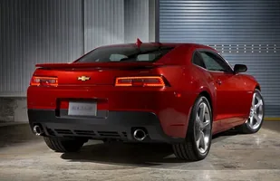 Wraca legenda: Chevrolet Camaro Z/28 — zdjęcie 7