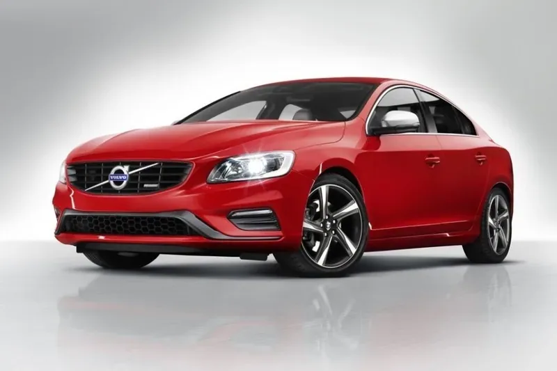 Volvo S60 R-Design