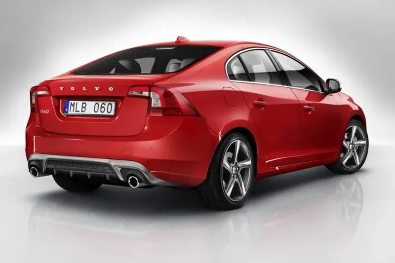 Volvo S60 R-Design