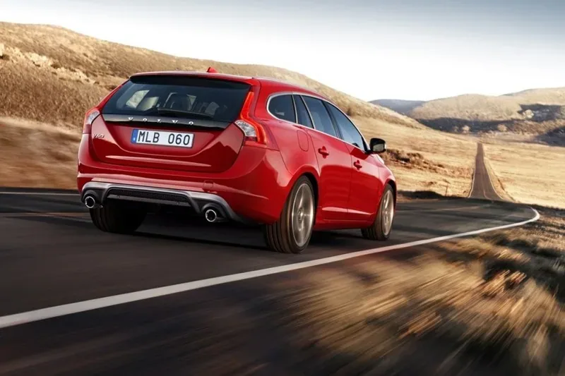 Volvo V60 R-Design