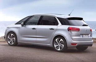 Oficjalnie: nowy Citroen C4 Picasso — zdjęcie 7