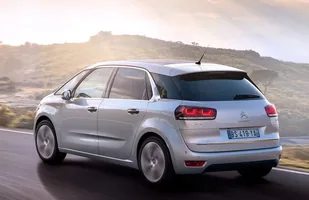 Oficjalnie: nowy Citroen C4 Picasso — zdjęcie 8