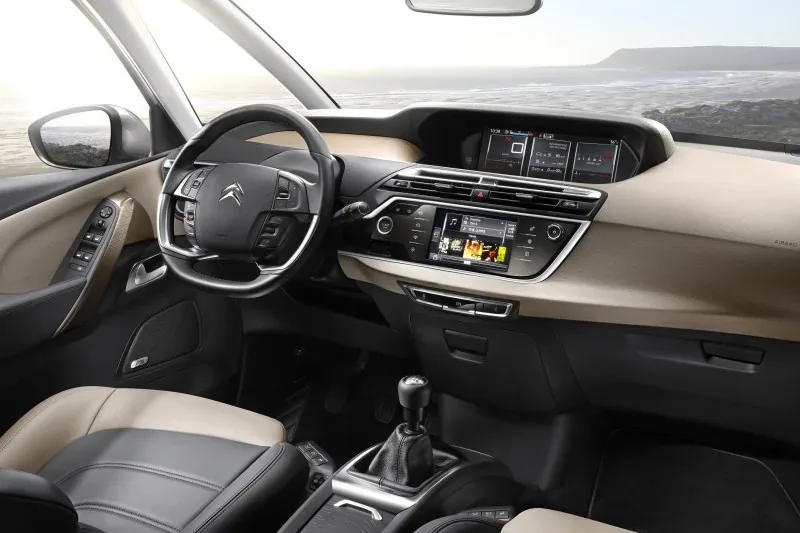 Nowy Citroen C4 Picasso