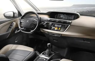 Oficjalnie: nowy Citroen C4 Picasso — zdjęcie 2