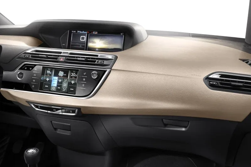 Nowy Citroen C4 Picasso