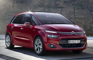 Oficjalnie: nowy Citroen C4 Picasso — zdjęcie 1