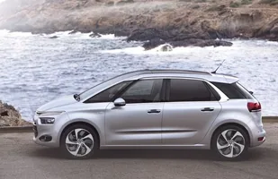 Oficjalnie: nowy Citroen C4 Picasso — zdjęcie 5