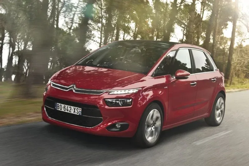 Nowy Citroen C4 Picasso