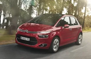 Oficjalnie: nowy Citroen C4 Picasso — zdjęcie 6