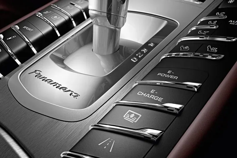 Porsche Panamera S E-Hybrid