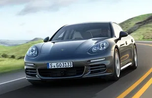 Porsche Panamera, które spala 3,1 l/100 km — zdjęcie 4