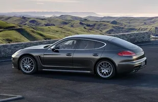 Porsche Panamera, które spala 3,1 l/100 km — zdjęcie 5