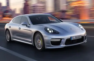Porsche Panamera, które spala 3,1 l/100 km — zdjęcie 6