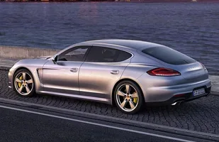 Porsche Panamera, które spala 3,1 l/100 km — zdjęcie 7