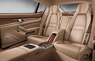 Porsche Panamera, które spala 3,1 l/100 km — zdjęcie 8